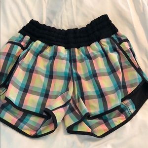Lululemon Tracker Shorts